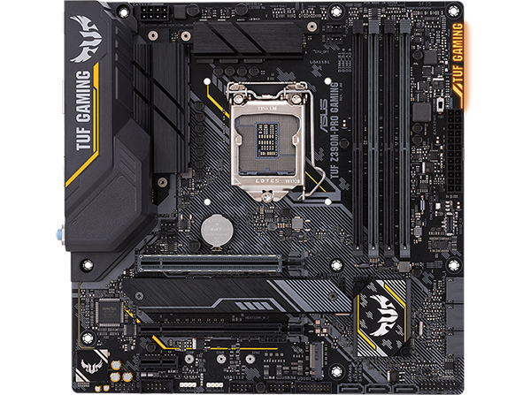 ASUS TUF Z390M-PRO GAMING